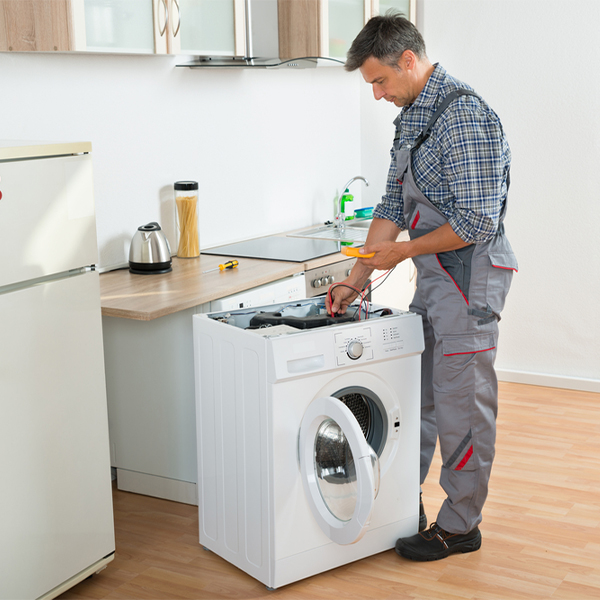 can you provide recommendations for reputable washer brands that typically have fewer repair issues in Worthville PA